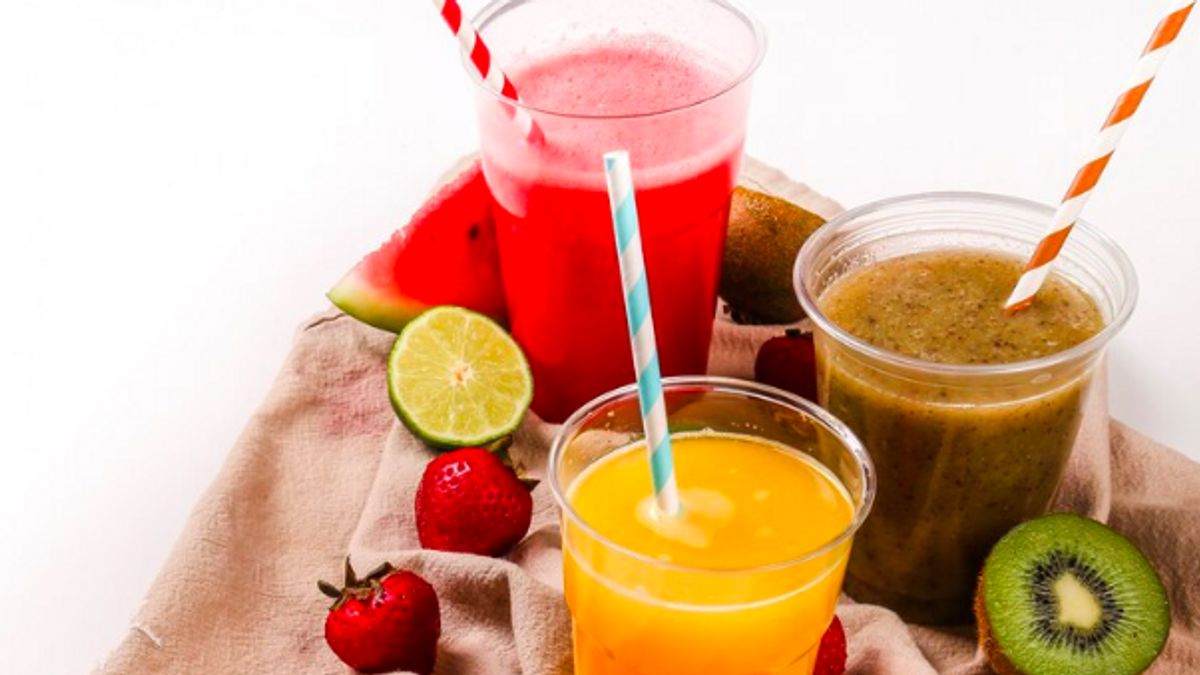 Study Reveals 3 Drinks Can Increase Stroke Risk, One Of Them Is Jus Buah