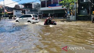 Banjir Landa Denpasar Bali, Tim SAR Gabungan Berhasil Evakuasi 33 Orang, Sebagian Besar Warga Asing