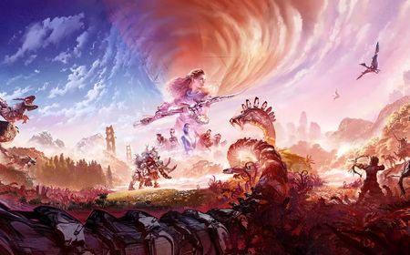 Horizon Forbidden West: Complete Edition Hadir di PlayStation 5 pada 6 Oktober