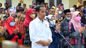 Harapan Jokowi Hadapi 2023: Indonesia Tidak Terkena Imbas Resesi Global