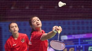 La double féminine Ana / Tiwi est de plus en plus motivée après l’Open d’Australie de badminton 2024