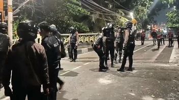 1 Orang Warga Cipinang Tewas Buntut Tawuran dengan Warga Bonsi Jaktim