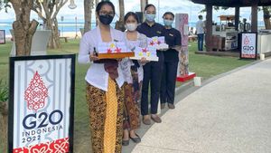 Meski Bikin Jumlah Kunjungan Wisman Turun, Perhelatan G20 Mendorong Tingkat Okupansi Hotel di Bali Naik ke Level 48,91 Persen