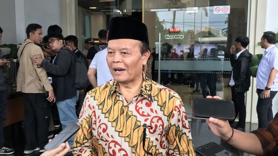 Ahmad Ali's Reply About Islamic Ceruk, HNW: NasDem Also Gets Anies' Voice Profits