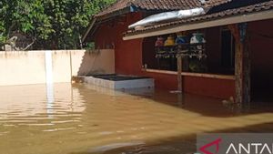Banjir di Baturaja OKU Rusak Ratusan Los Pedagang hingga Pasar RS Sriwijaya Tutup