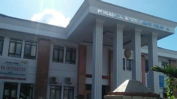 レイプ被害者に対する被告は、PNアンボン判事によって12年の懲役刑を宣告される