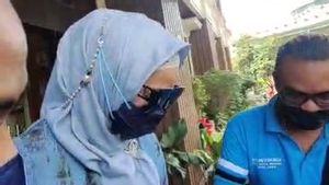 Nurhayati Effendi Digugat Cerai  Menteri PPN Suharso Monoarfa, Sidang Mediasi Belum Ada Kesepakatan
