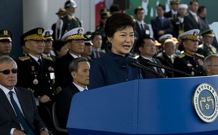 Park Geun-Hye Jadi Presiden Wanita Pertama Korsel dalam Memori Hari Ini, 19 Desember 2012