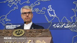 Iran: Program Rudal Demi Pertahanan, Bukan untuk Dirundingkan