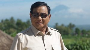 Syukuran HUT ke-18 Gerindra, Prabowo Undang Tokoh Partai ke Kartanegara Malam Ini