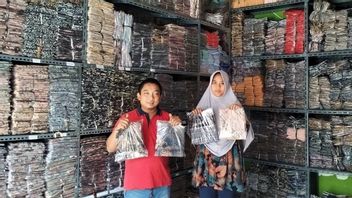 Through Retail Exports, Boyolali Batik Laris In Singapore And Malaysia