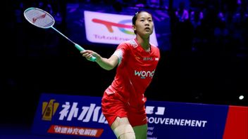 2025 BWF World Championships: Beat World Champion, Putri KW To Semifinals