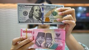 Purbaya Predicts Pressure on the Rupiah to Ease in Three Months
