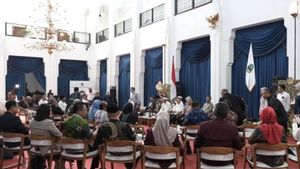 Dedi Mulyadi Undang Rektor se-Jabar, Serap Aspirasi Kampus Buntut Rangkaian Demo