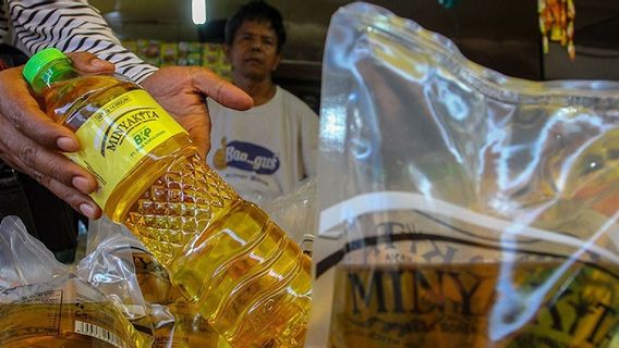 DMO 35% 被认为是有效的，以保持市场上的Minyakita价格