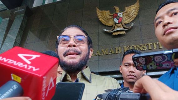 VIDEO: Hasil Sidang MKMK, Gara-Gara Putusan Usia Cawapres, Anwar Usman Dipecat