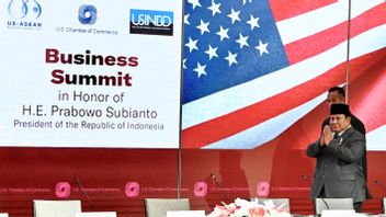 President Prabowo Emphasizes Strengthening the Indonesia-US Economic Partnership While Attending the Roundtable Business Summit in Washington DC