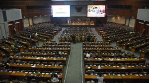  UU TPKS Sudah Bisa Diterapkan Aparat, Baleg: Pengawasan Dilakukan Anggota DPR dan Komisi Terkait