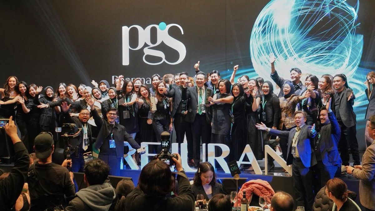Rejuran Indonesia Raih Penghargaan Top Global Distributor untuk Ketiga Kalinya di PharmaResearch Global Symposium 2025 di Korsel
