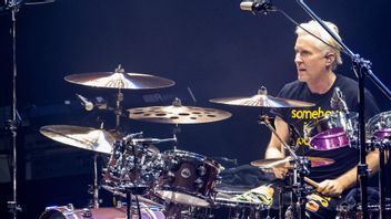 Josh Freese Curhat Dipecat Foo Fighters: Saya Tak Marah, hanya Agak Kecewa