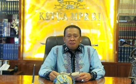 Ketua MPR: Publisher Rights Bangun Kedaulatan Digital Nasional