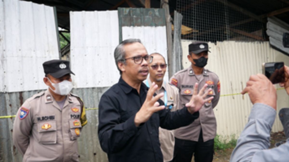 Bapeten Ungkap Pabrik Udang PT BMS Terkontaminasi Cesium, Investigasi Lanjutan Dilakukan