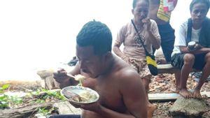 Tim SAR Masih Cari 17 Warga Serui Yapen Korban Perahu Terbalik