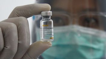 دخول شهر رمضان ، حكومة مقاطعة جاوة الوسطى التطعيم المكثف للمعززات