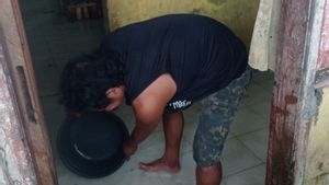 Seratusan Rumah di Sentral Rangkasbitung Lebak Terendam Banjir