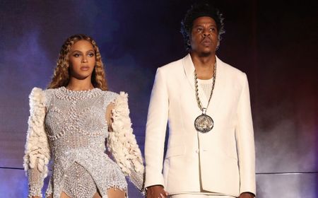 Jay-Z dan Beyonce, Tudingan Konspirasi Illuminati hingga Terlibat Skandal P Diddy