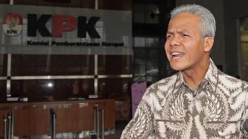 Offensive Ganjar, Senior PDIP Politician: All Cadres Shouldn't Be Exposed To Kemajon, Kemlinthi And Keblinger Viruses