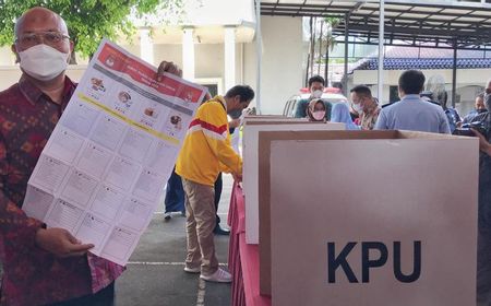 KPU Sudah Gelar Simulasi Pemungutan-Penghitungan Suara, Aneh Kalau Masih Ada yang Main Isu Pemilu Ditunda