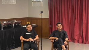Arya Saloka Perankan Suami Marissa Anita dalam Film <i>Dendam Malam Kelam</i>