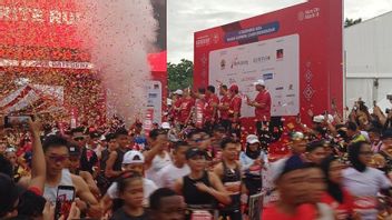 Central Java Provincial Government Hopes That The 2024 Borobudur Marathon Will Increase Tourist Visits