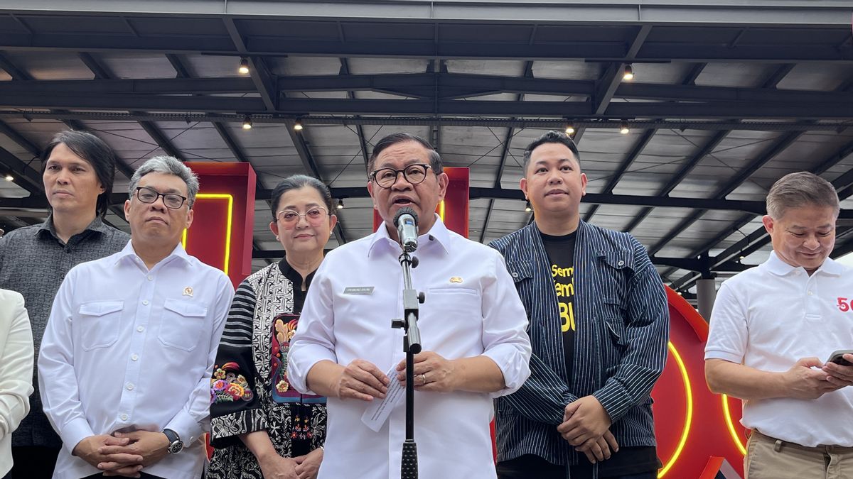 Pramono Pastikan Tarif Transjakarta Bakal Naik