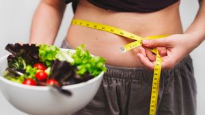 Harus Dihindari, 7 Kesalahan Diet yang Justru Bikin Berat Badan Naik