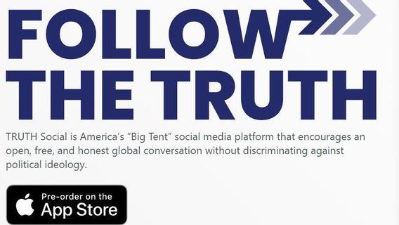 Le Rival Twitter De Trump, Truth Social, Est Disponible Sur L’App Store Le 21 Janvier