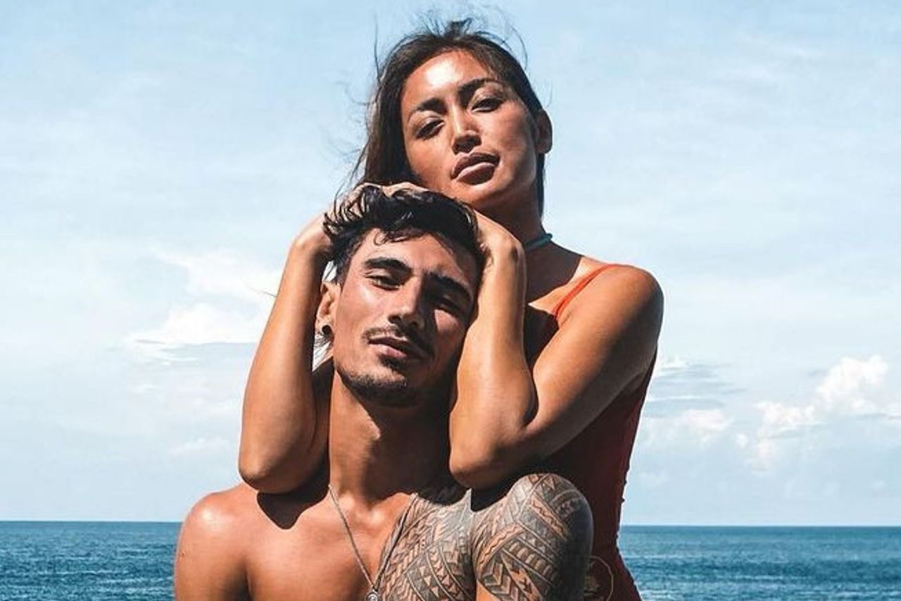 Friendly! Take A Peek At 10 Portraits Of Jessica Iskandar With Her New  Boyfriend, Vincent Verhaag