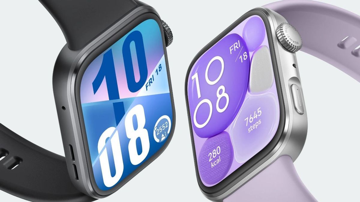 Huawei Unggul di Pasar Wearable Global pada Kuartal Pertama 2025