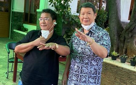 Adik dan Keponakan Prabowo Tunjuk Hotman Paris untuk 'Bantu' Jawab Dugaan Suap Ekspor Benih Lobster