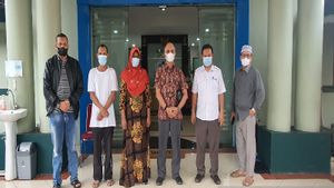 Selesai Jalani Karantina di Wisma Atlet, 2 Warga Aceh yang Dideportasi Malaysia Segera Dipulangkan