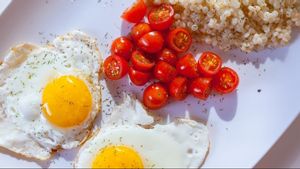 Bolehkah Putih Telur untuk Penderita Diabetes? Ini Penjelasan Ahli Gizi
