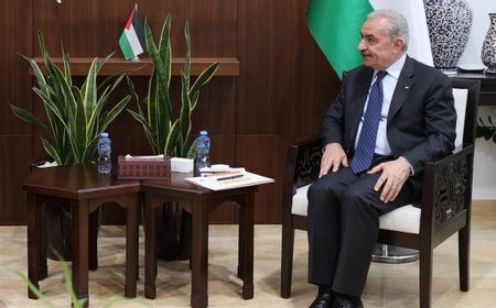 Rusia Undang Seluruh Faksi Palestina ke Moskow, PM Palestina: Kami Siap Bekerja Sama, Jika Hamas Tidak Siap, Lain Cerita