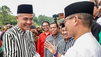PPP Asks Megawati If Sandiaga Is Not Chosen To Be Ganjar's Vice Presidential Candidate