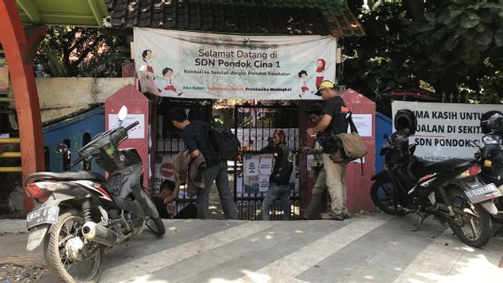 Wali Kota Depok Idris 'Balik Arah', Kini Pamer Kerja Keras Dekati Kementerian PUPR Bangun Kelas Baru di SDN