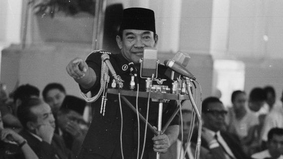 Band Paspampres Punya Soekarno: Asal Bapak Senang