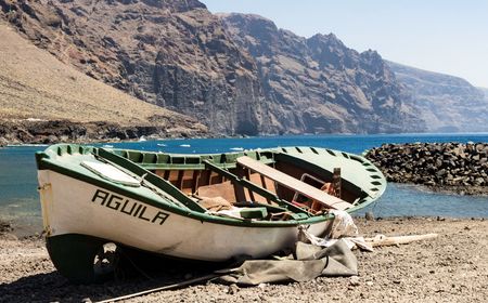 6 Migran Tewas Saat Berlayar dari Afrika Barat ke Kepulauan Canary Spanyol