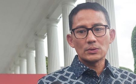 Rupiah Melemah, Sandiaga Uno Upayakan Tarik Wisman lewat Penambahan Konektivitas