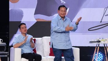 The Nickname 'Gemoy' Kerek Elektabilitas Prabowo, Gerindra: We Know The Highest Millennial Voters