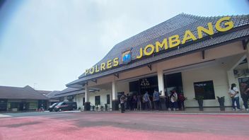 Jombang的Kabiro Media Online谋杀案背后的个人怨恨,肇事者被他的生意打扰